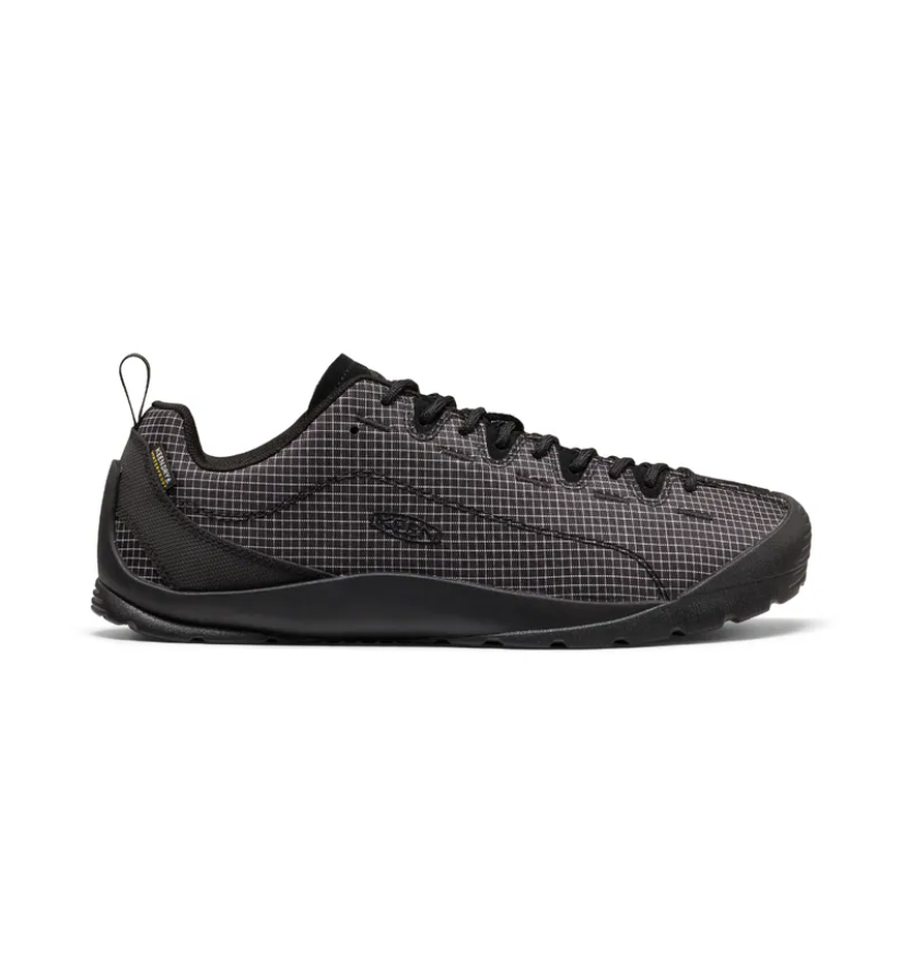 Keen Jasper Nylon WP- Black