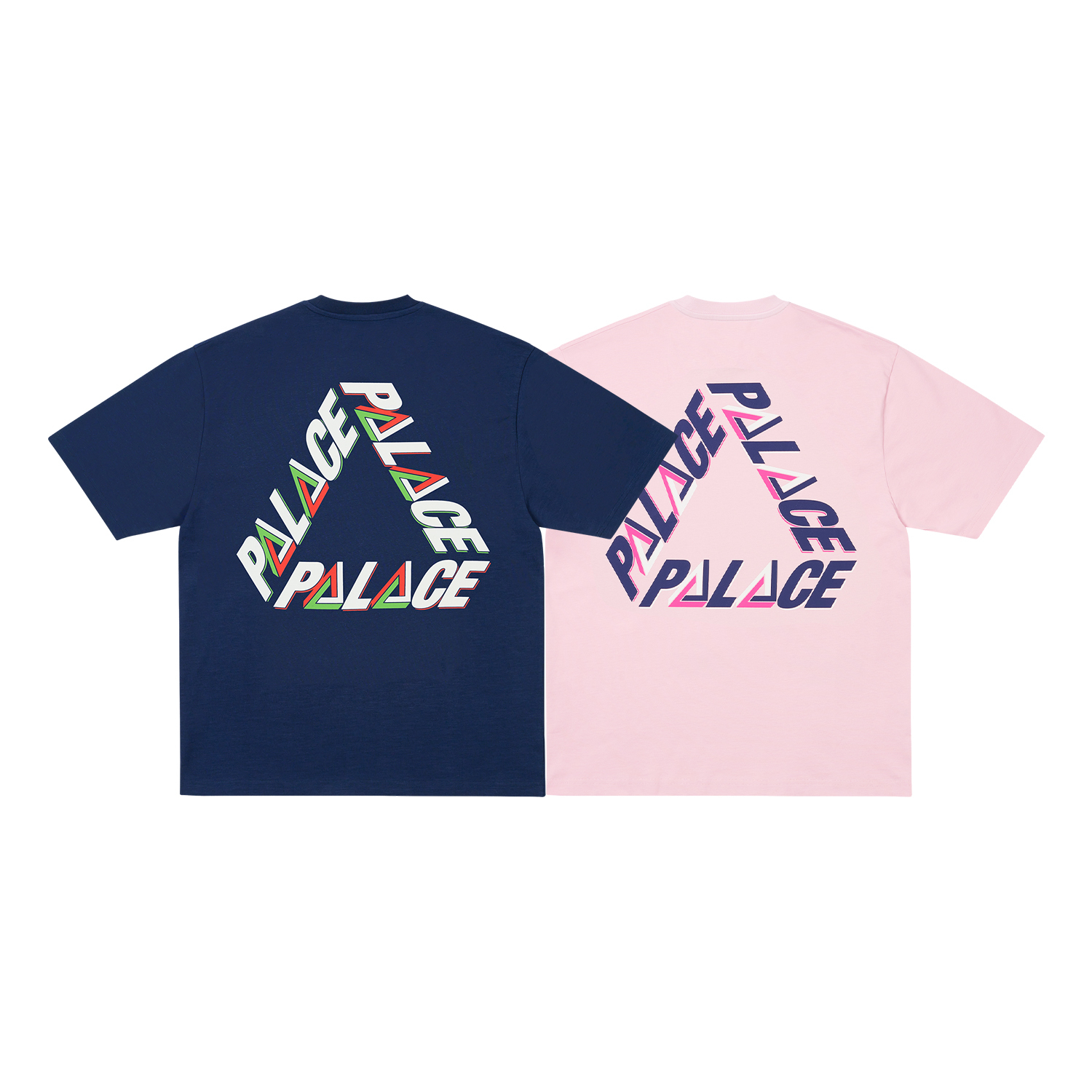 【車庫服飾】PALACE COLOUR P3 T-SHIRT