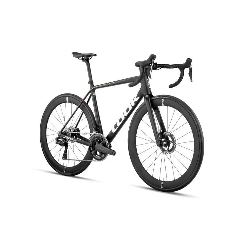 Look 785 Huez 2 Disc Road Bike Shimano R8170 R50D