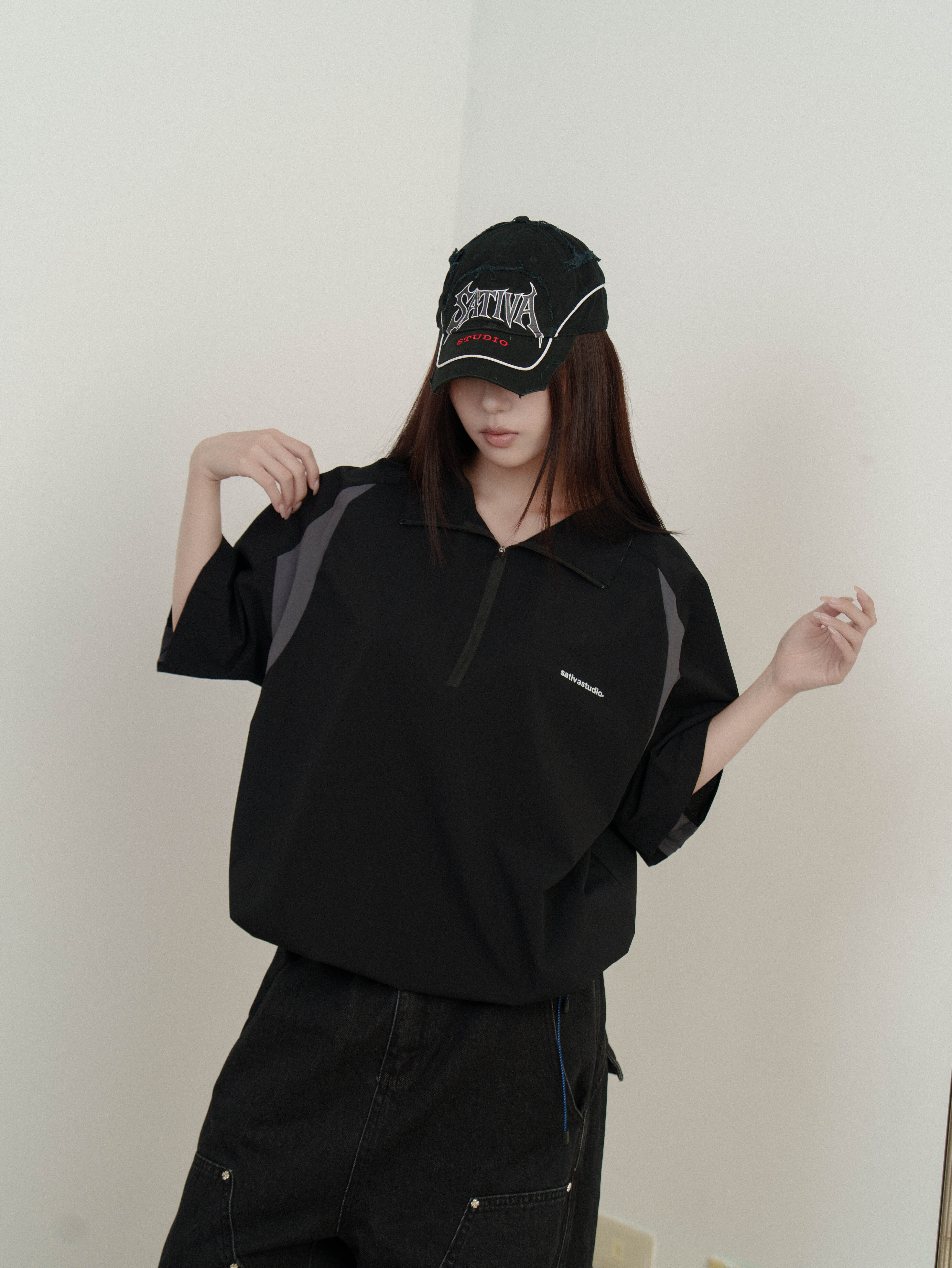 SATIVA “Ambush” Cap SV-02