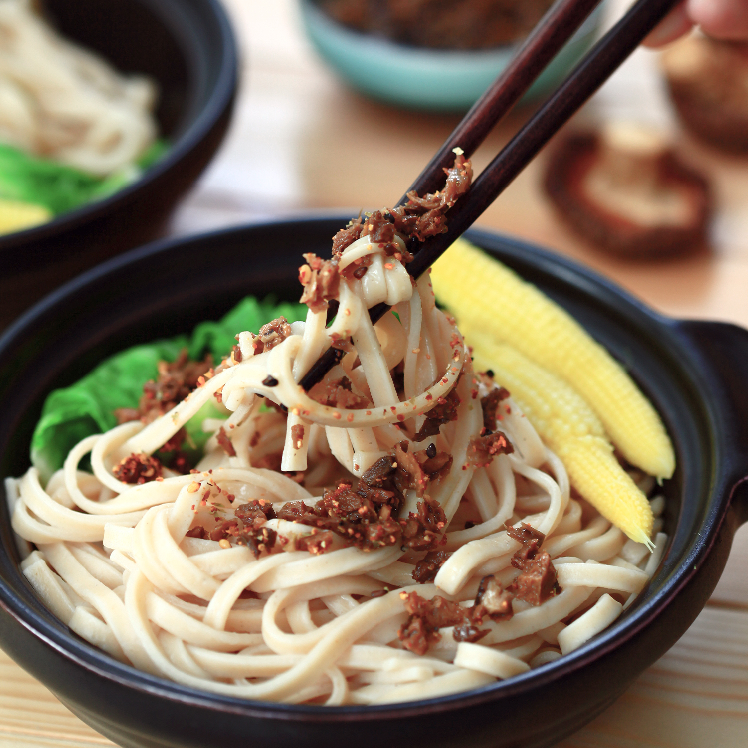 風味特色麵 (即期)