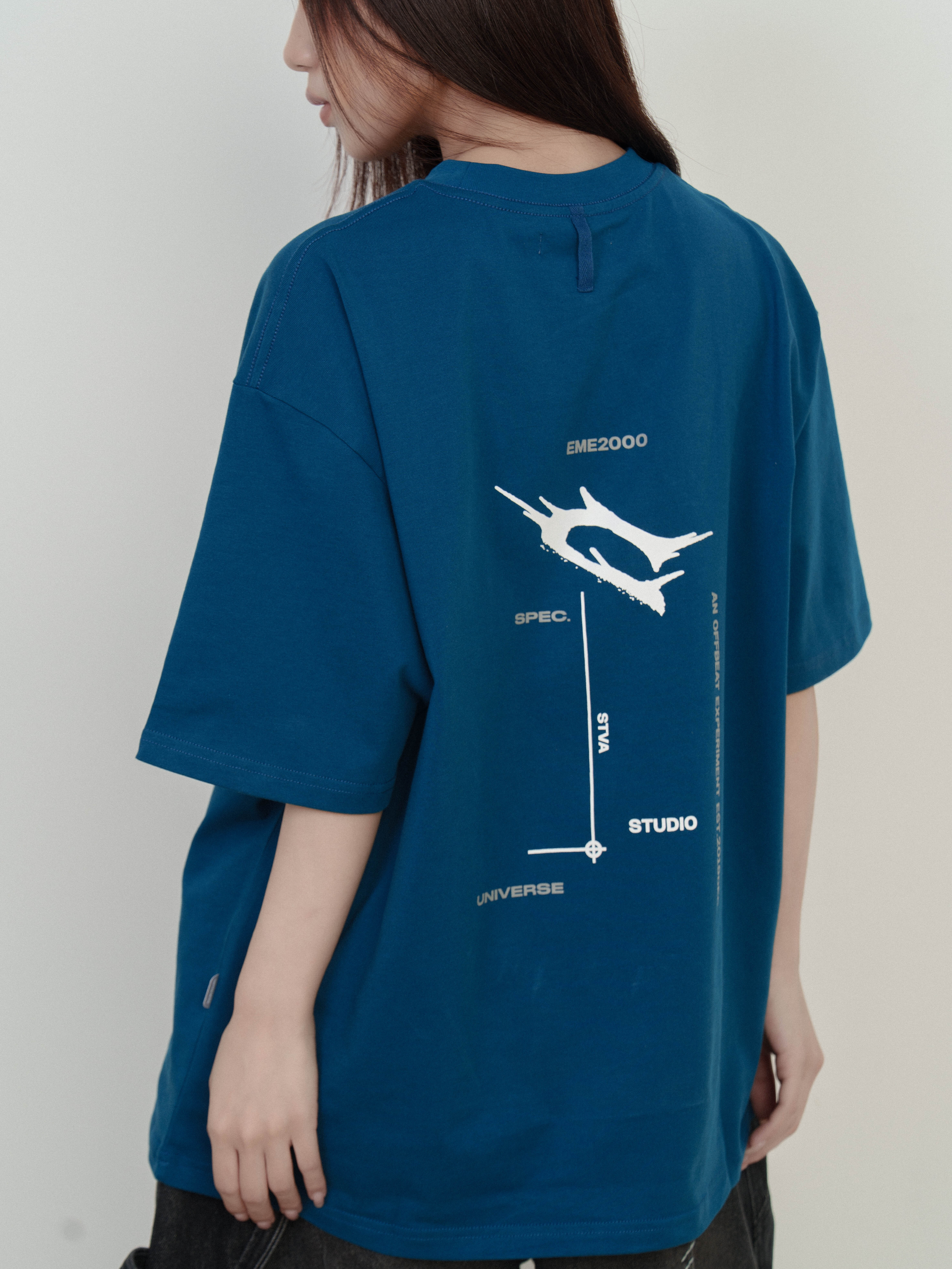 SATIVA “Specimen” Tee A-01