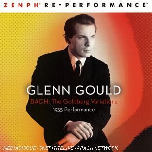 Glenn Gould - The goldberg variations (1955 performance) (SACD)