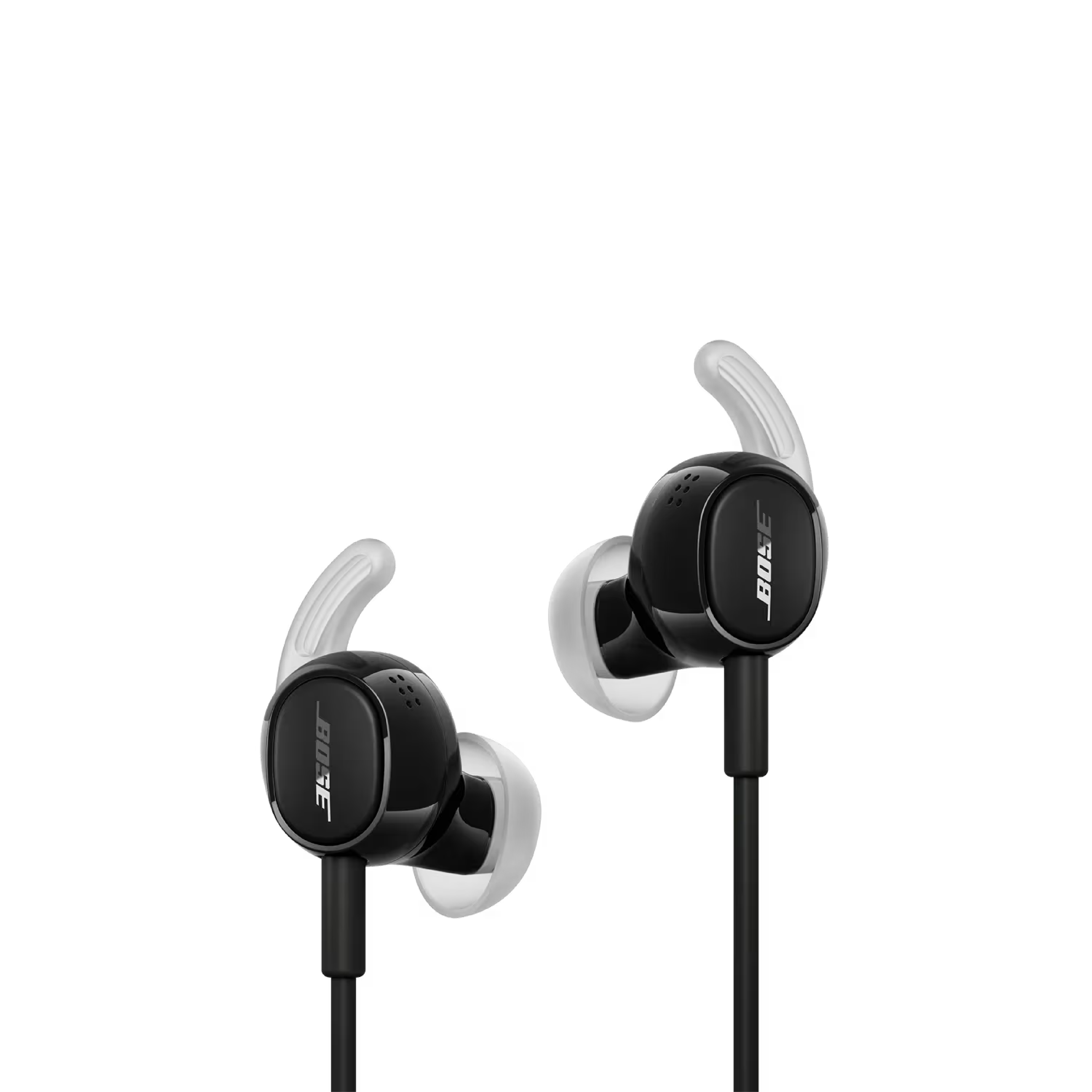 【BOSE】有線消噪耳塞 經典黑 有線入耳式耳機