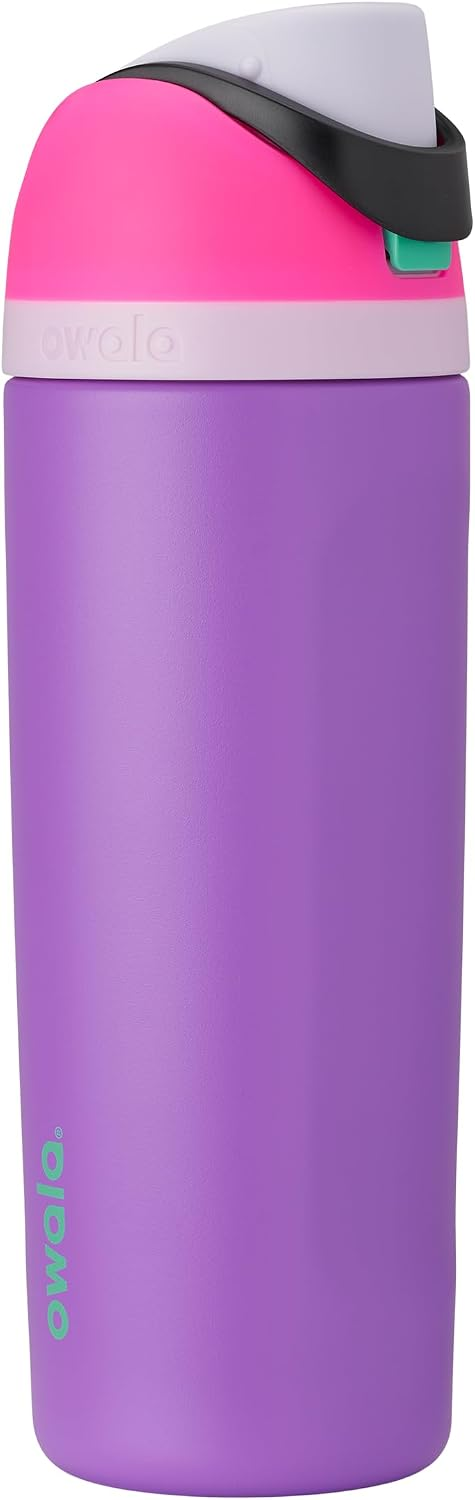 【預購】Owala N100713 不鏽鋼水樽 (560ml)