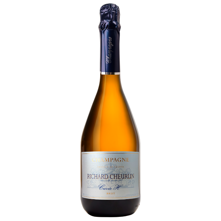 Richard Cheurlin Cuvee H Brut NV