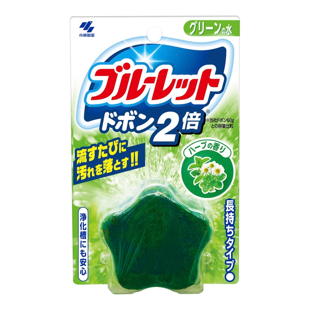 (團購)BLUELET馬桶消臭錠(11/17到貨)