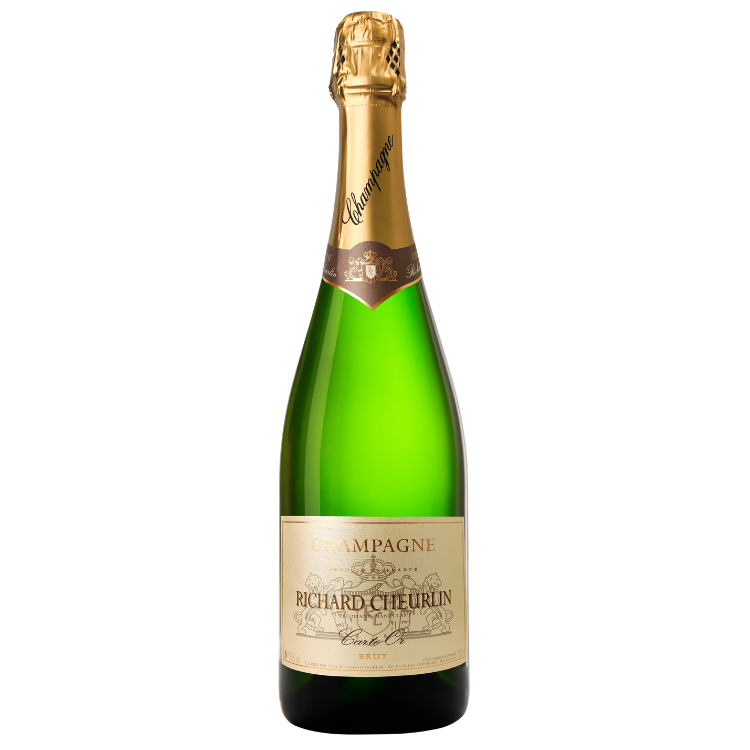 Richard Cheurlin Carte Or Brut NV
