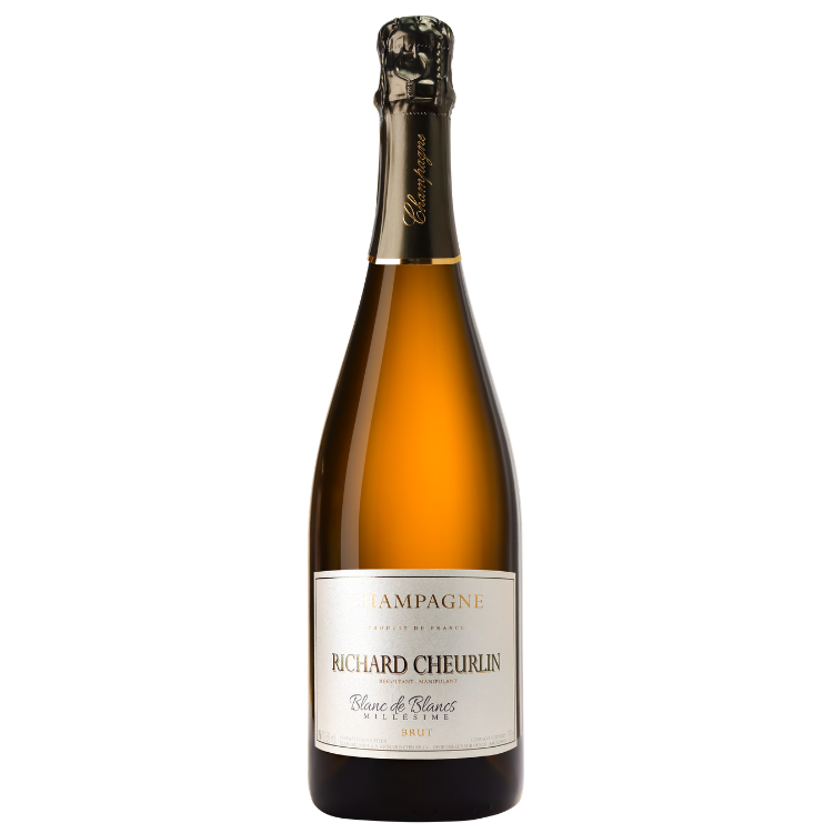 Champagne Richard Cheurlin Blanc de Blancs 2019