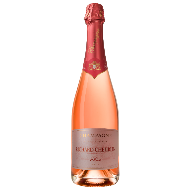 Richard Cheurlin Rose Brut NV