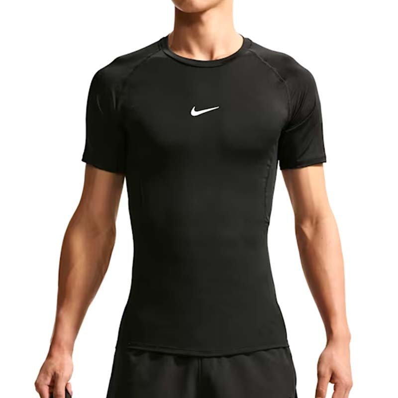 NIKE PRO NP DF TIGHT TOP 運動 緊身上衣 黑色 男款 FB7933-010 [台灣現貨]