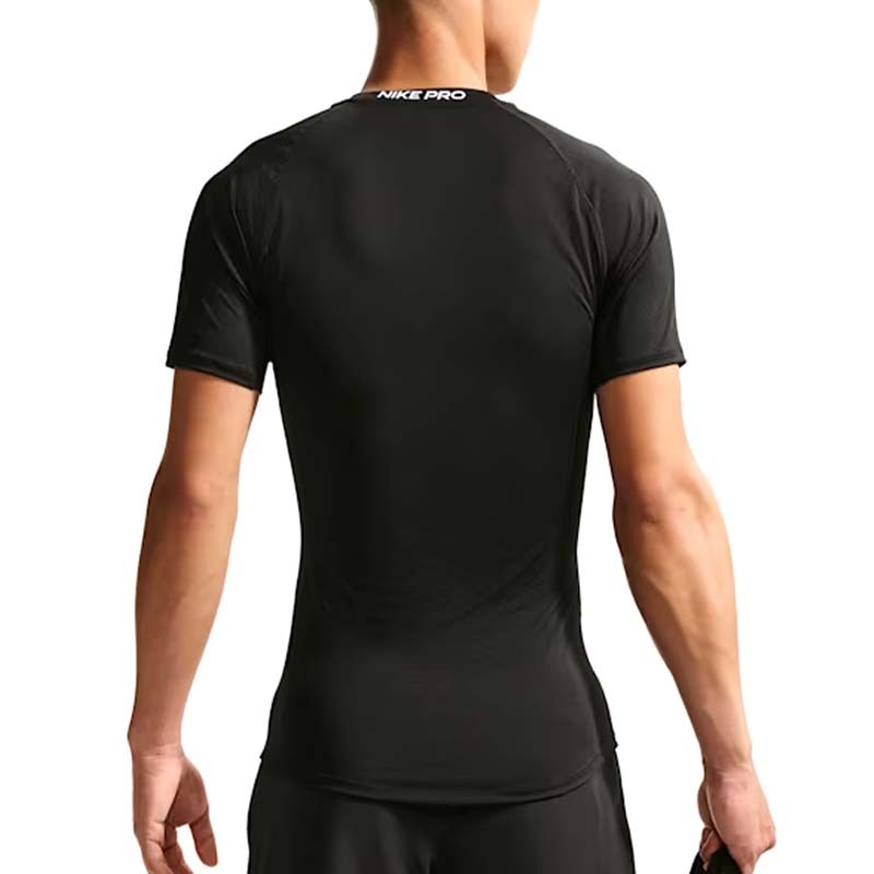 NIKE PRO NP DF TIGHT TOP 運動 緊身上衣 黑色 男款 FB7933-010 [台灣現貨]