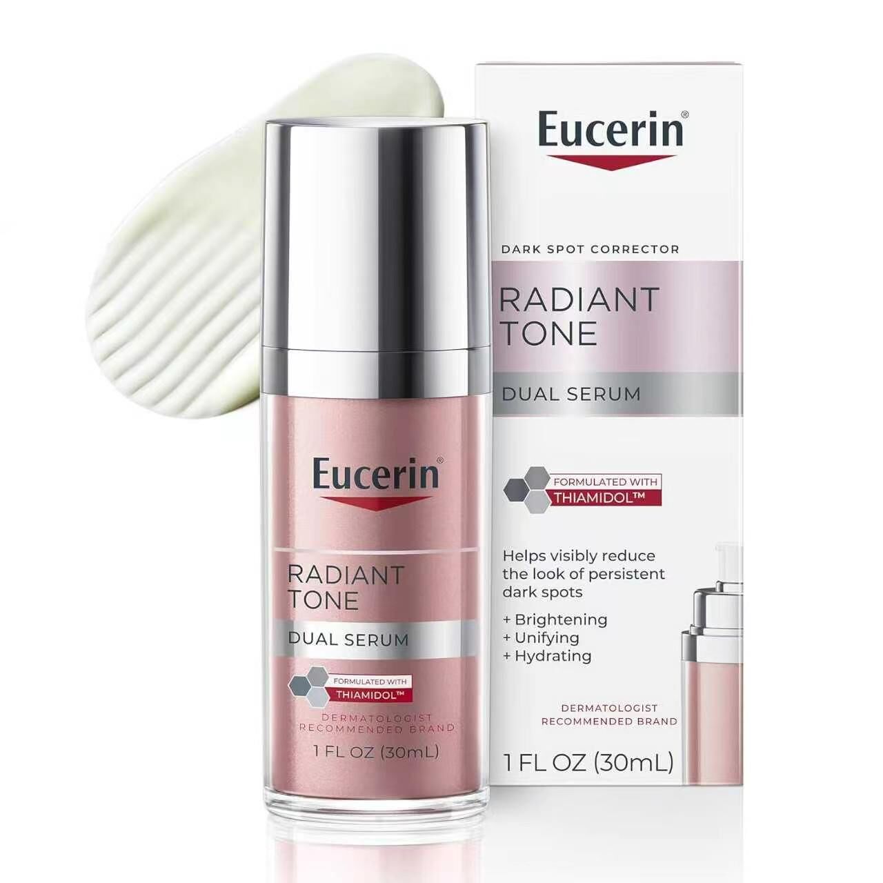 【預購】Eucerin N100715 雙效淡斑精華 (30ml)