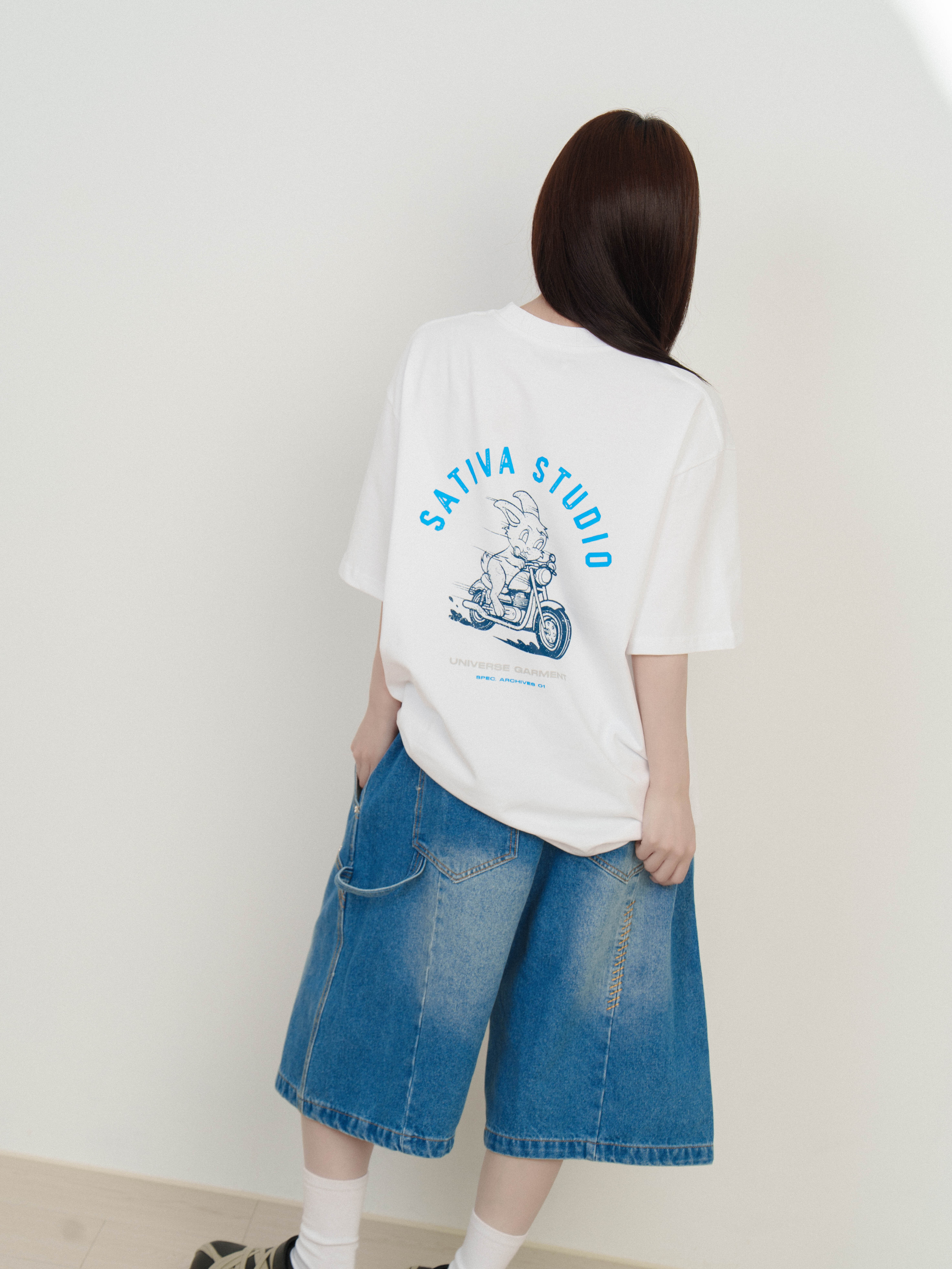 SATIVA “Runaway” Tee AM-02