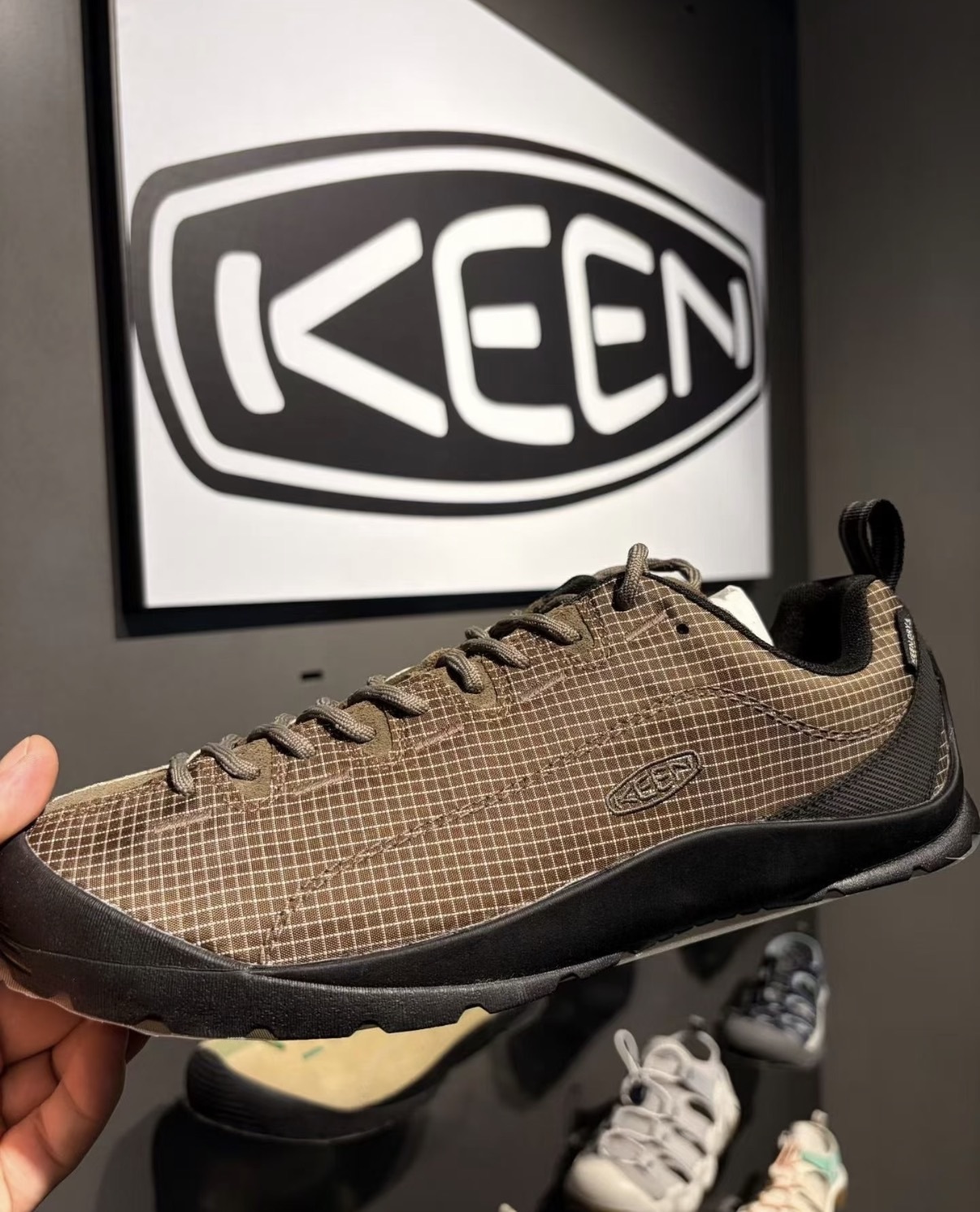 <日本限定的Keen🤟🏻> KEEN Jasper Nylon Waterproof 尼龍防水 2026最新配色 男款