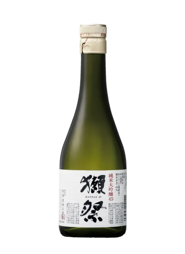 Dassai 45 Junmai Daiginjo (300ml)