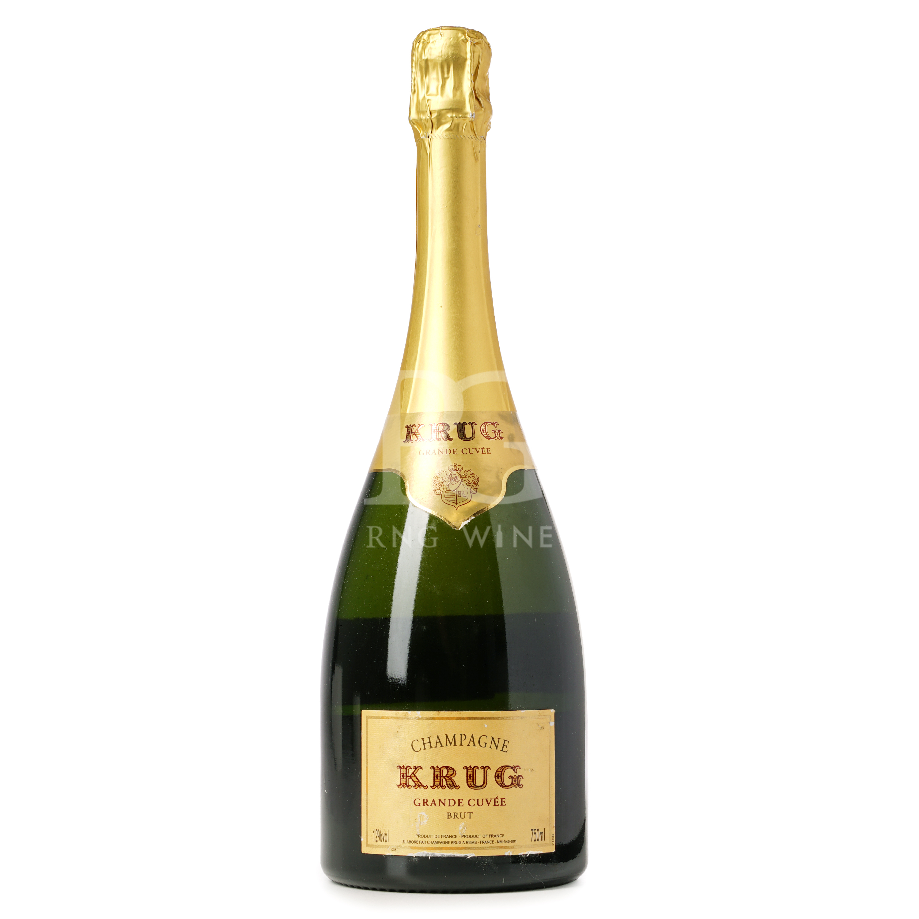 Krug Grande Cuvee 161 eme Edition Brut (RP95)