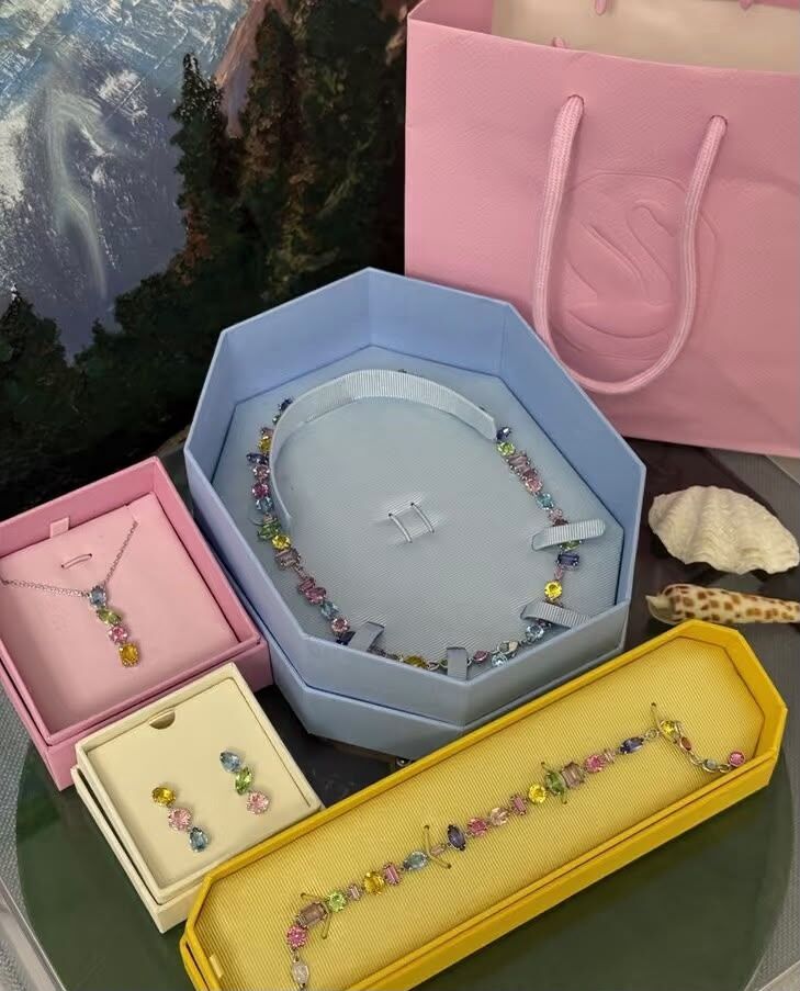【預購】K100703 Swarovski Gema 水晶系列