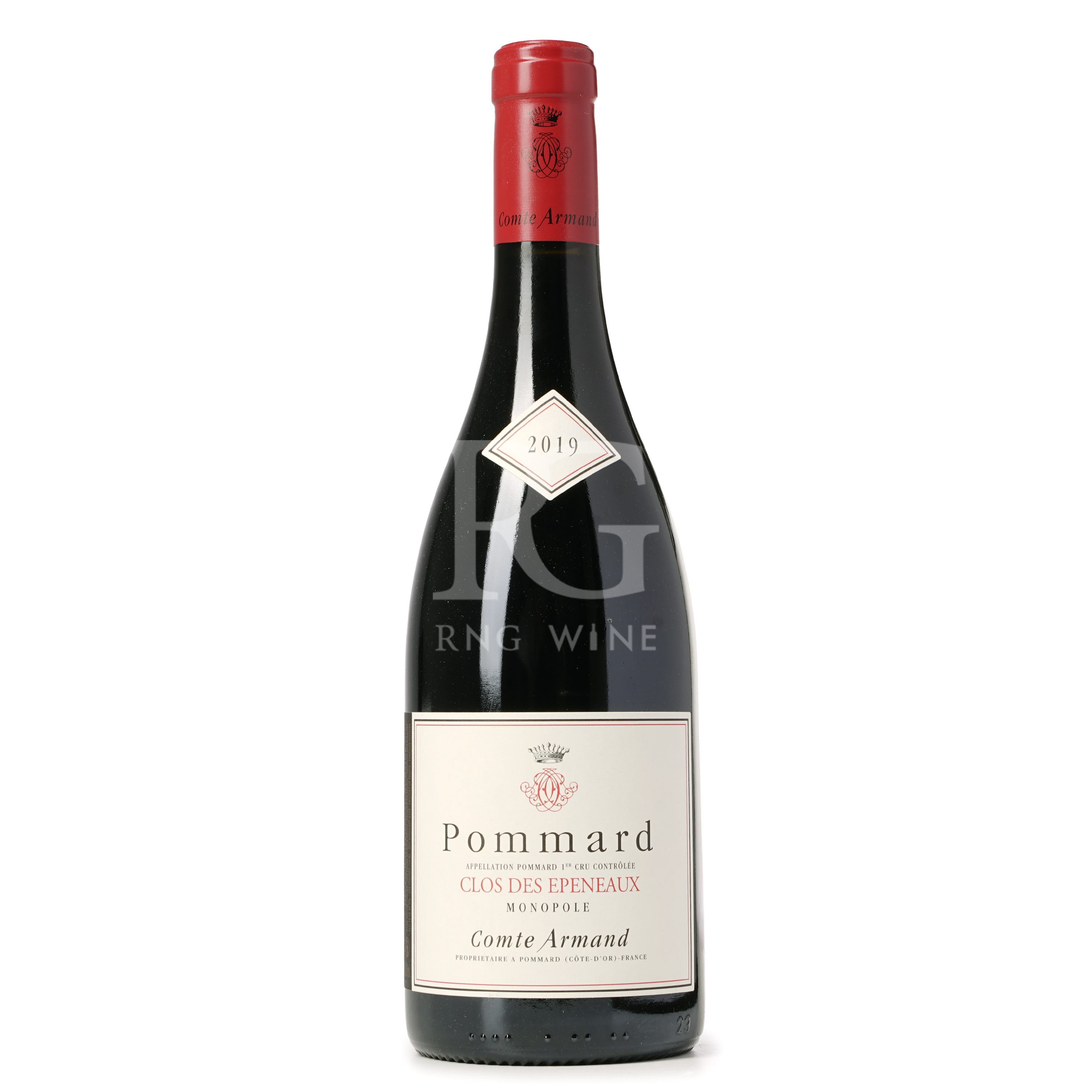 Comte Armand Pommard 1er Cru Clos des Epeneaux 2019 (V95)