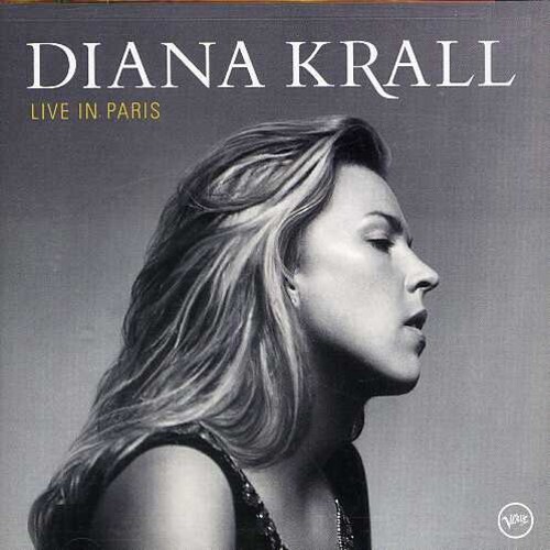 Diana Krall - Live in Paris (CD)