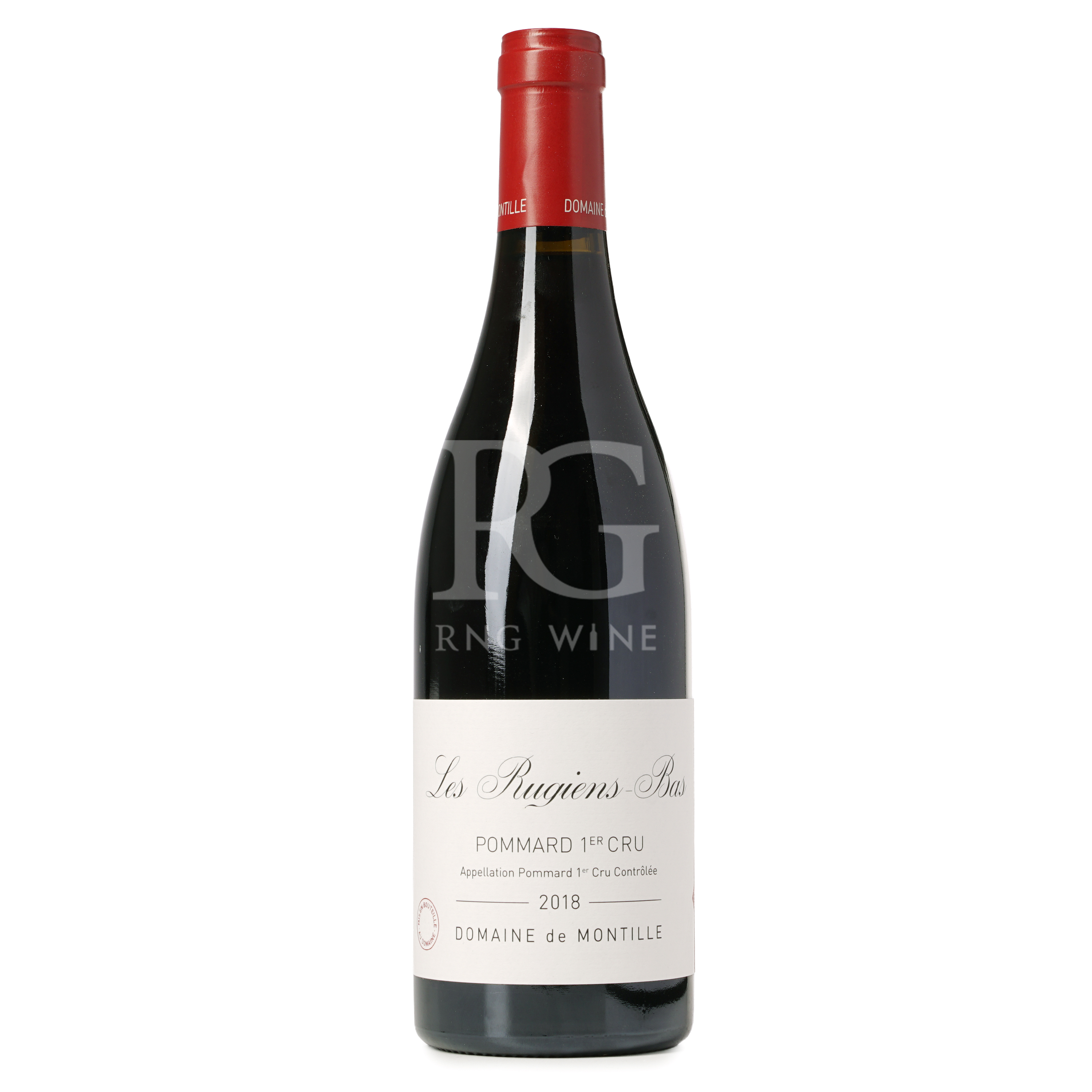 Montille Pommard 1er Cru Les Rugiens Bas 2018 (BH94)