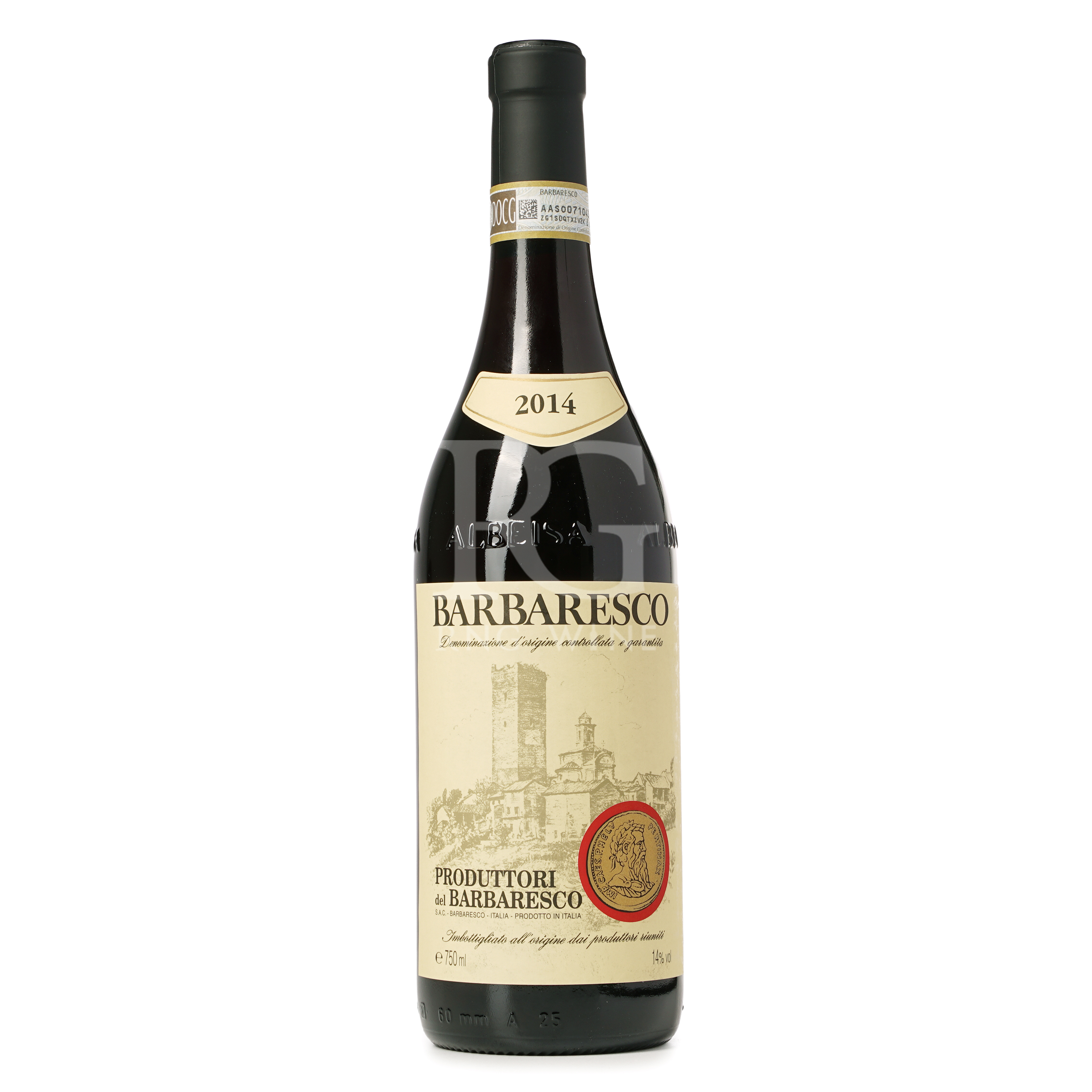 Produttori del Barbaresco Barbaresco 2014 (RP94)