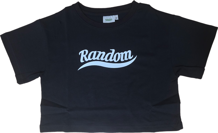 【隨性 Random】隨性短版團TEE
