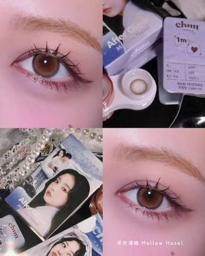 chuu lens after glow