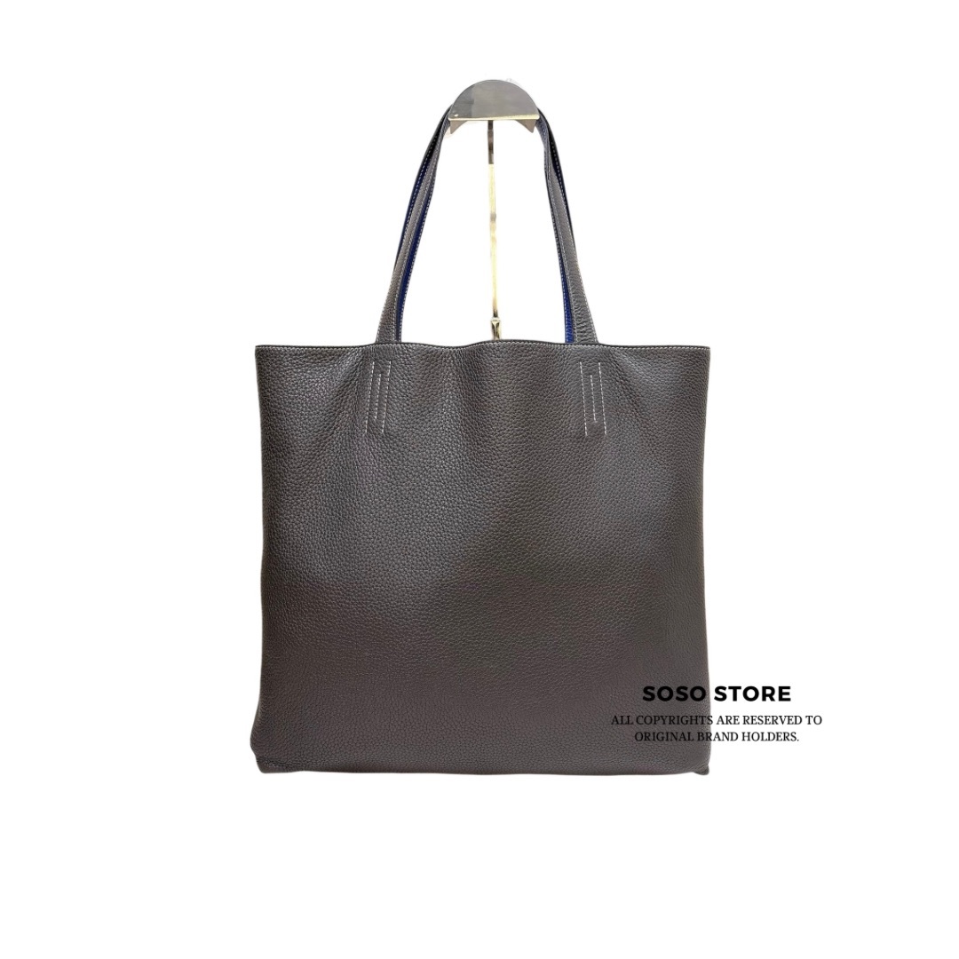 Hermès Double Sens - Graphite / -