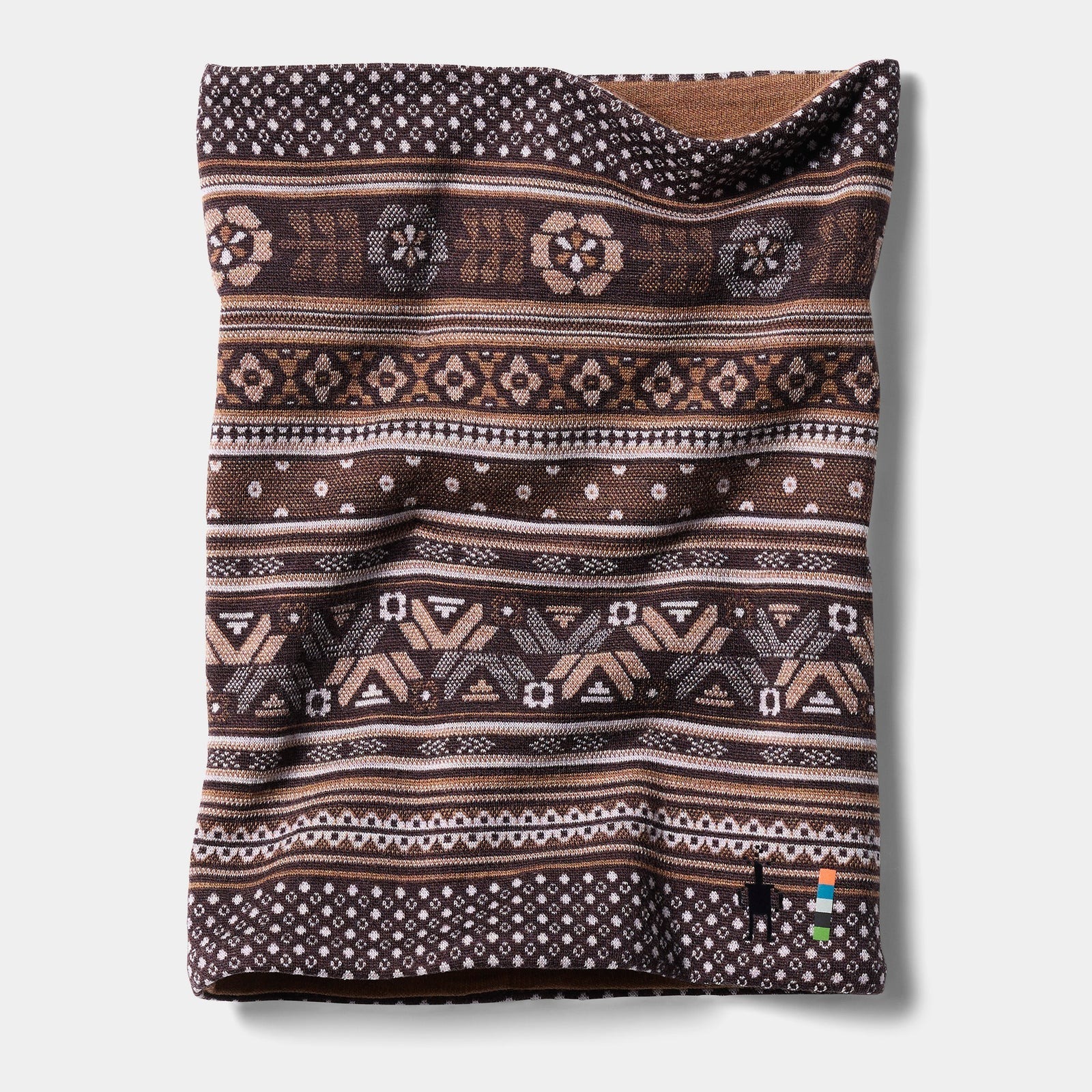 Smartwool Thermal Merino Reversible Neck Gaiter 美麗諾羊毛雙面兩用短頸套 保暖頭巾 圍巾 圍脖 SW017071 (10色) [HappyOutdoor]