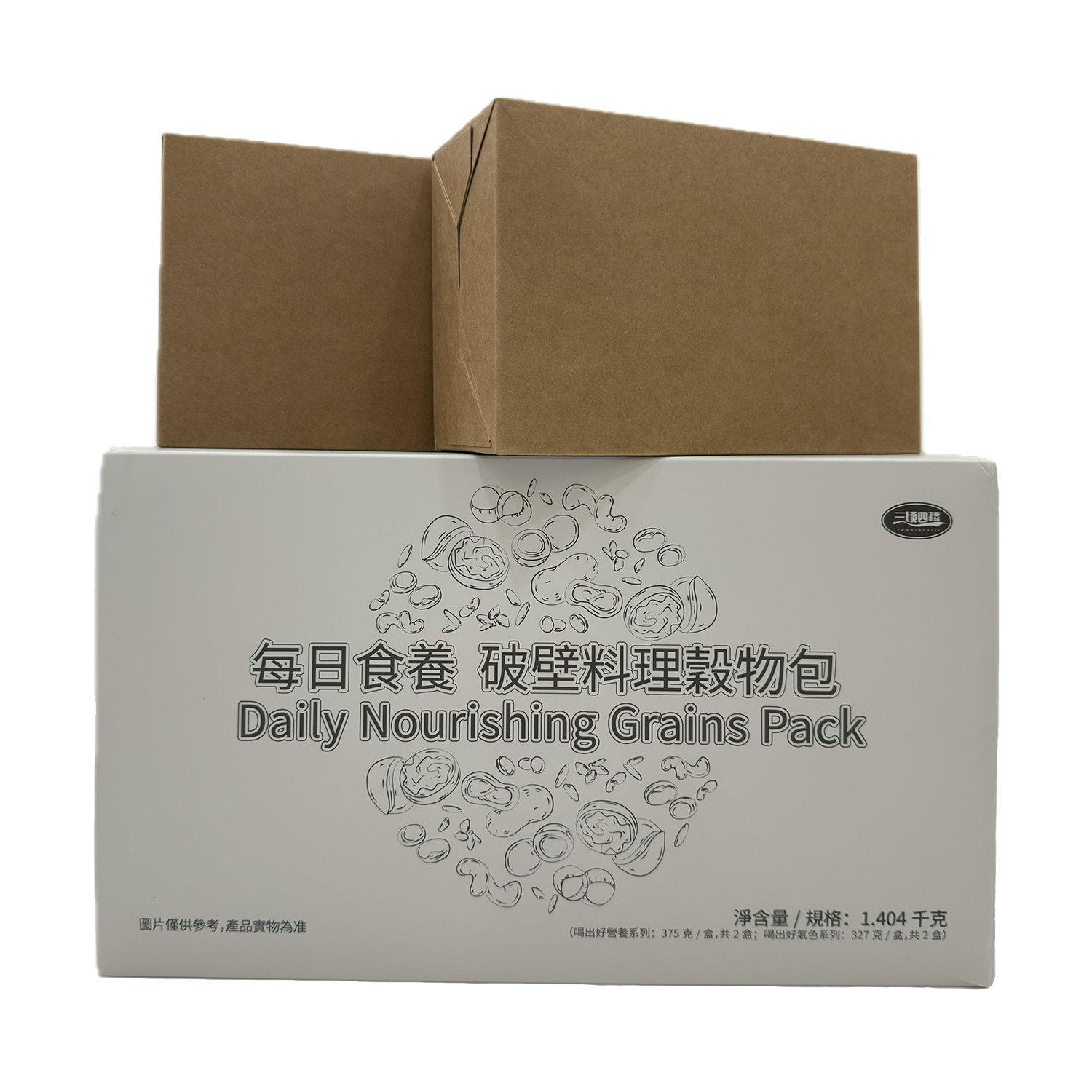 三頃四稷破壁料理穀物包
