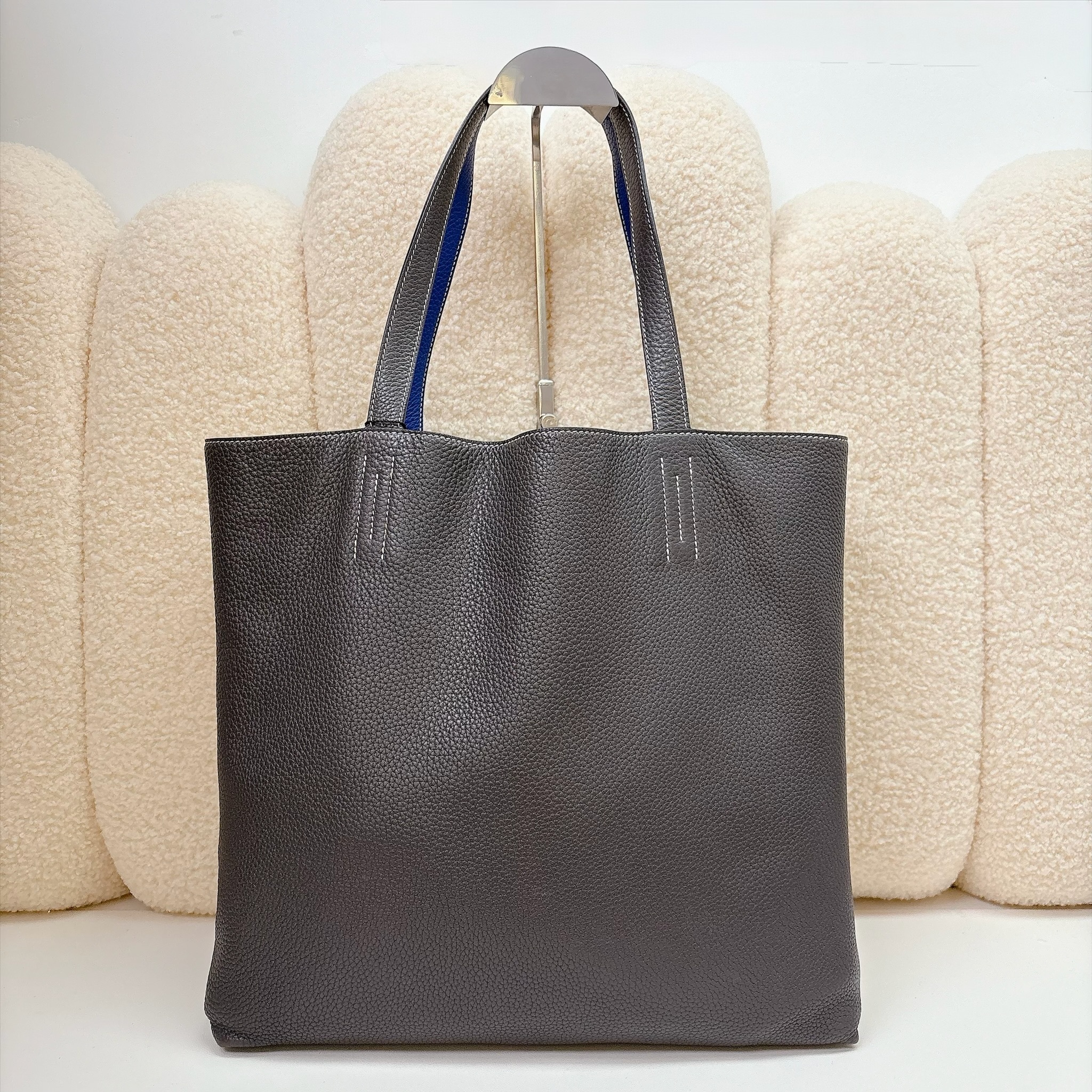Hermès Double Sens - Graphite / -