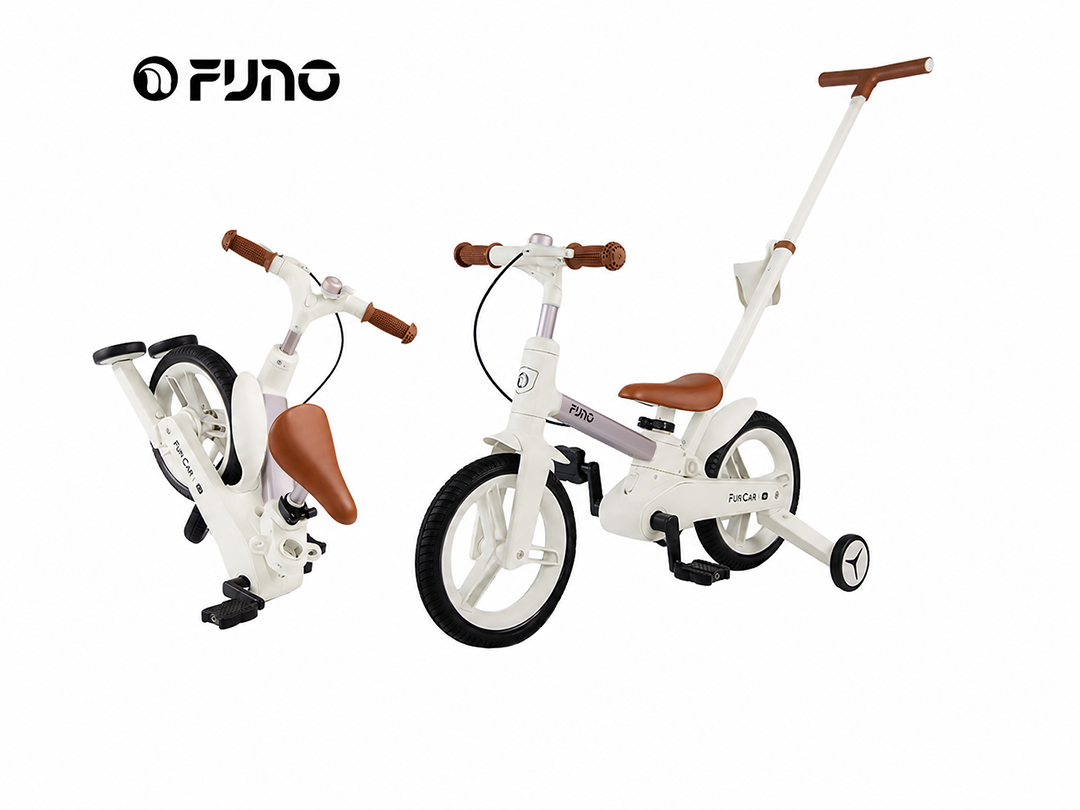 Funo  M1可折疊三輪車