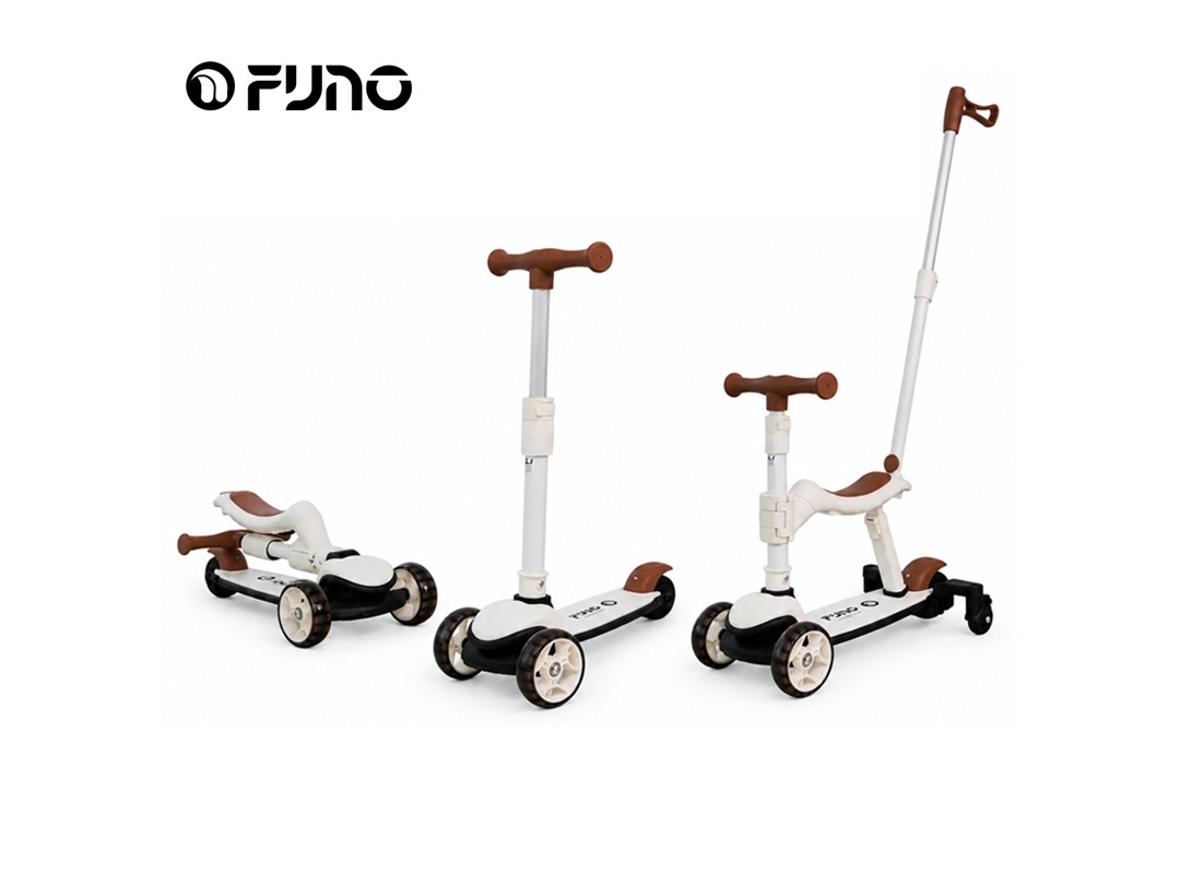 Funo  L1可折疊三輪車