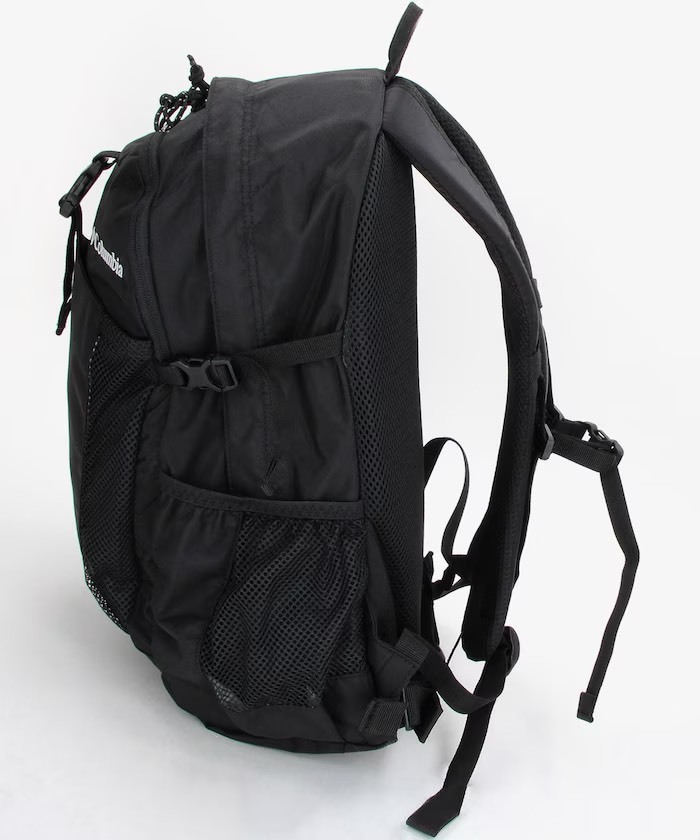 #預購 Columbia Castle Rock 20L 防潑水 機能雙肩後背包 黑