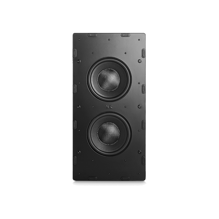 M&K SOUND IW28S 高階崁壁式超低音喇叭（含專用擴大機)