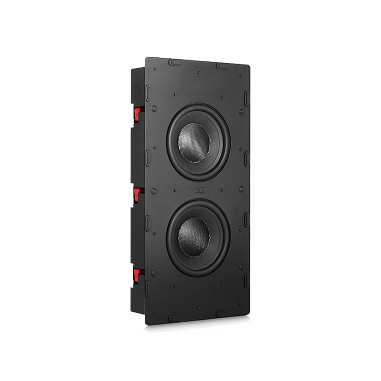 M&K SOUND IW28S 高階崁壁式超低音喇叭（含專用擴大機)