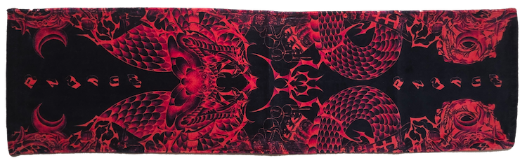 【隨性 Random】隨性魔神仔驅魔毛巾