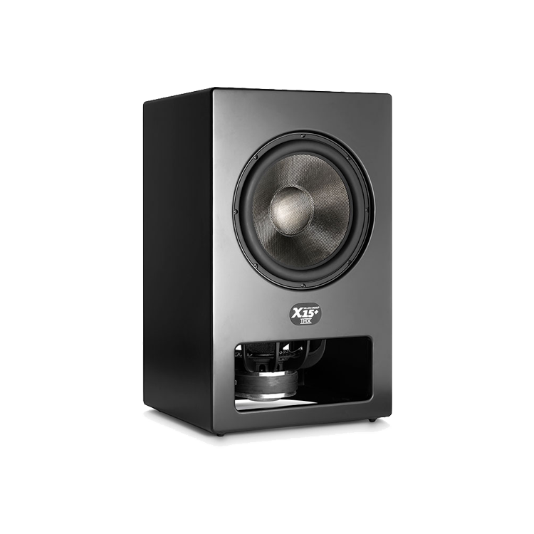 M&K Sound X15+ 終極旗艦級主動式密閉超低音喇叭