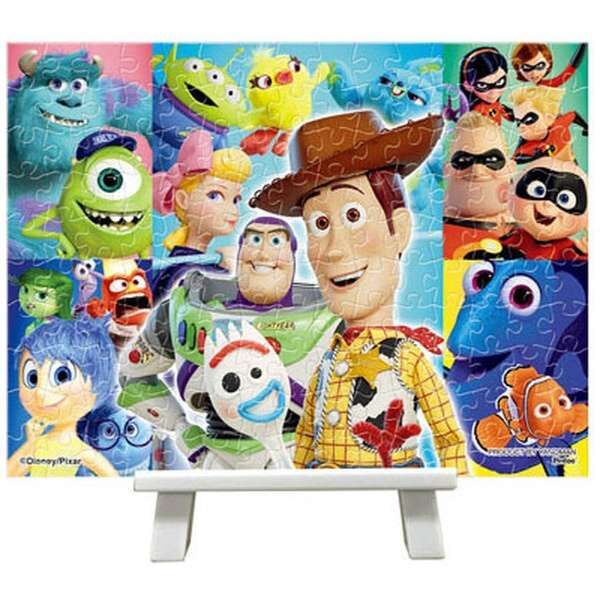 Pixar Pals (Extra-mini) (Eco-friendly resin) (Out of print)