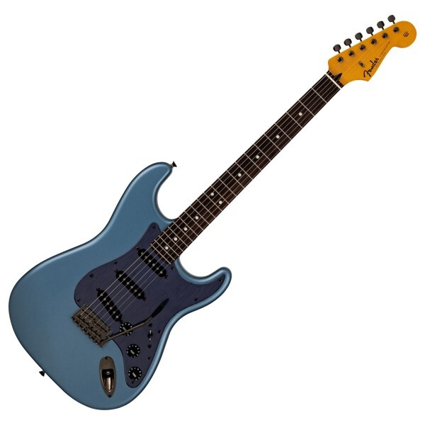 Fender MIJ 2026 Collection Hybrid II MAB 電吉他 公司貨【宛伶樂器】