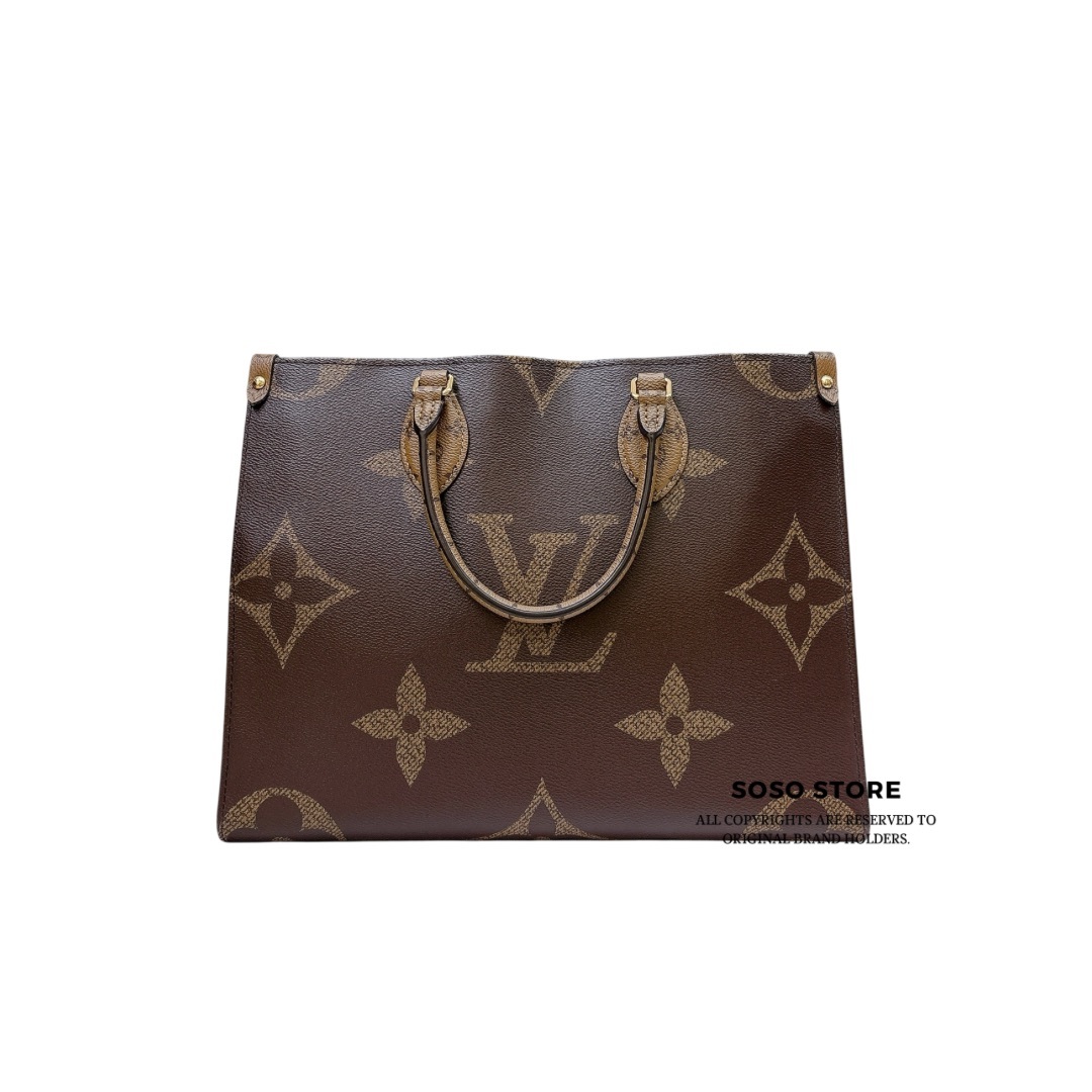 Louis Vuitton OnTheGo - Monogram / GHW