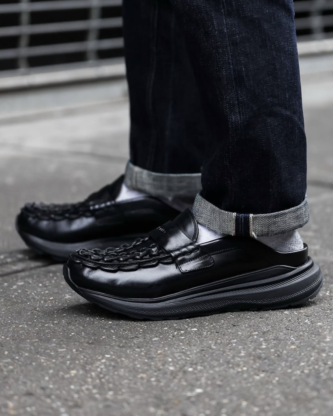 【預購】KEEN UNEEK MULE 包頭拖鞋 黑色 1033311