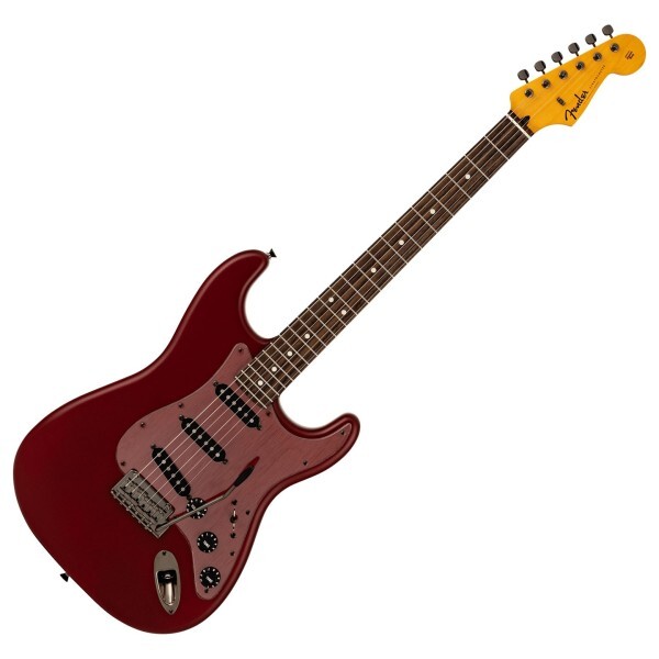 Fender MIJ 2026 Collection Hybrid II MIR 電吉他 公司貨【宛伶樂器】