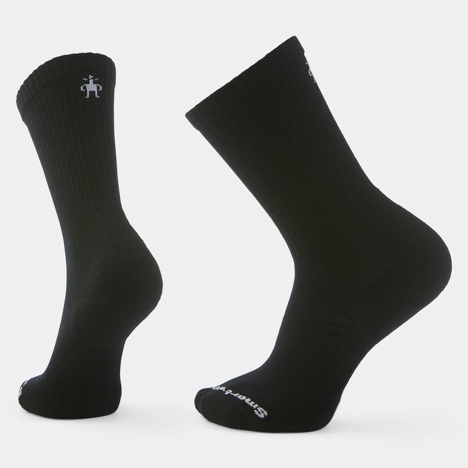 Smartwool 中性 局部輕量減震 EvdAthletic 中長襪 黑色 SW002682001 [HappyOutdoor]