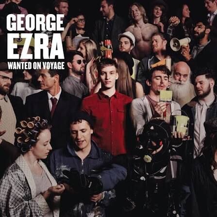George Ezra - Wanted On Voyage LP + CD