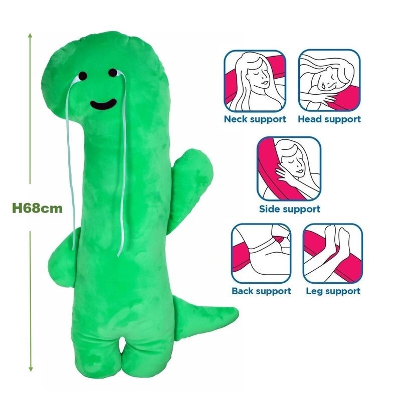 JOGUMAN Plush Doll Pillow