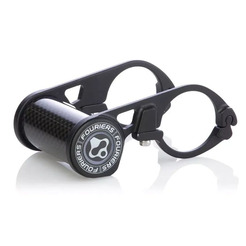 Fouriers HA-S002 Carbon Handlebar Computer Extension Mount