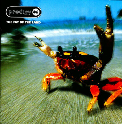 The Prodigy - The Fat Of The Land Vinyl 2LP