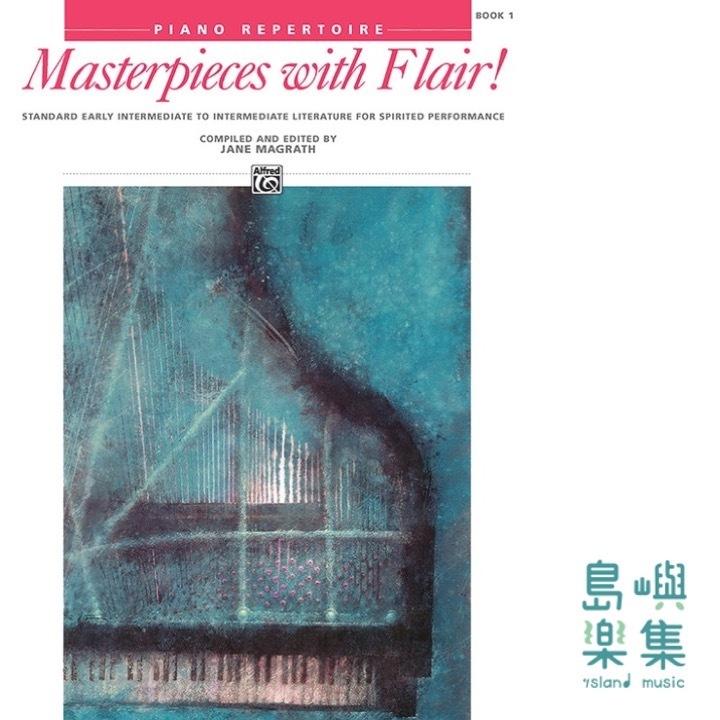 Masterpieces with Flair!, Book 1